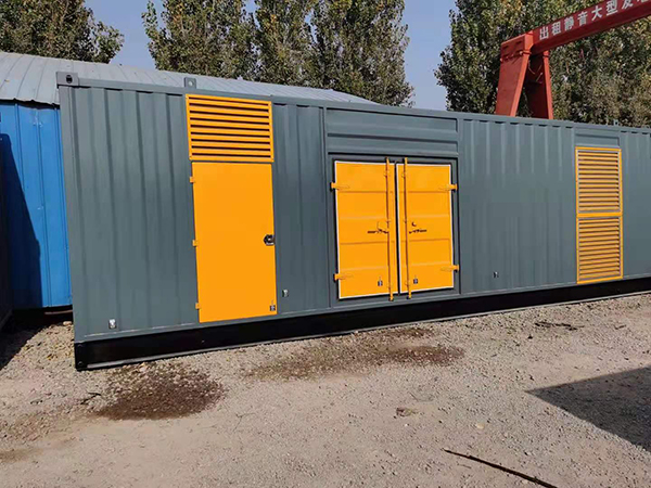 会同柴油发电机组市场现状及发展趋势