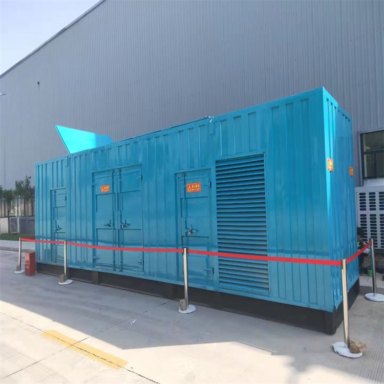 会同发电车出租