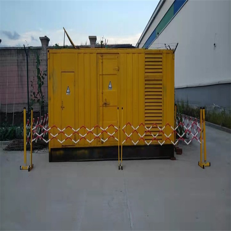 会同发电机组油箱盖上留出小气孔有什么用？