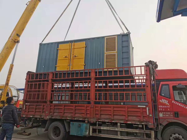 会同发电机租赁消声器的设计原理