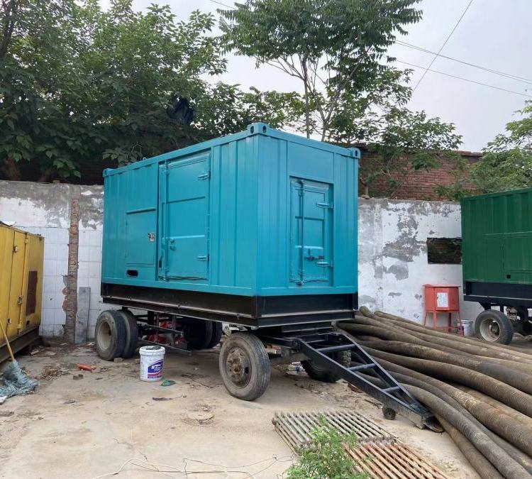 会同柴油发电机机组的控制器是如何操作使用的?