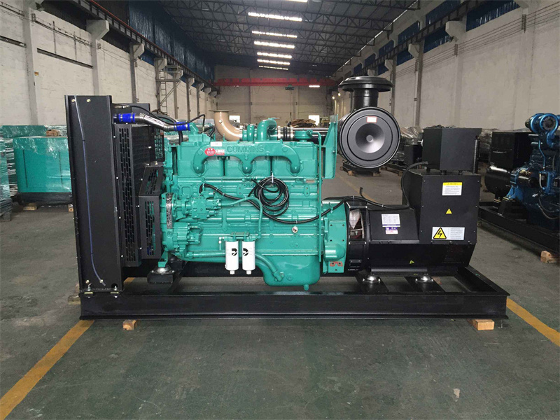 会同如何调整燃气发电机的点火提前角？