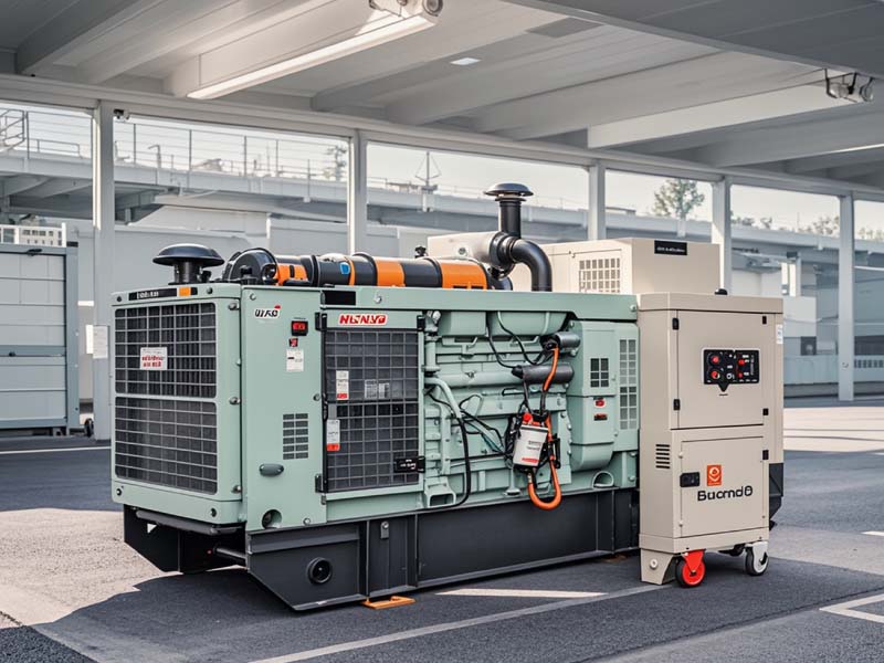 会同发电机出租校准皮带张力计的注意事项有哪些？