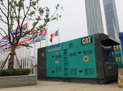 会同详细介绍一下升级发电机组的具体步骤