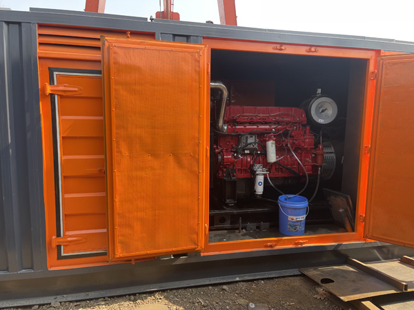 会同柴油发电机组在高温环境下运行时需要注意哪些问题？