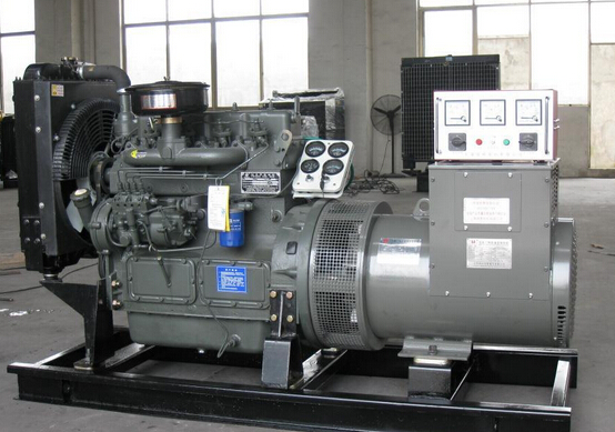 会同如何判断柴油发电机组机油的散热效率是否降低？