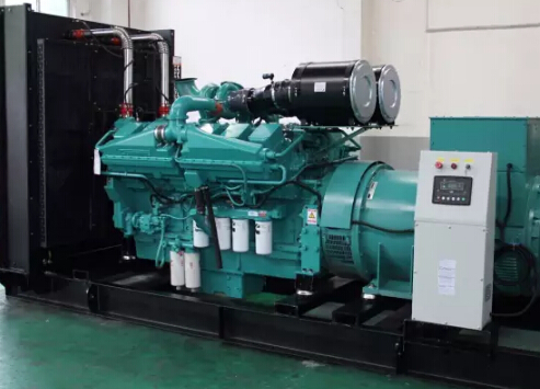 会同发电机如何选择合适的除垢剂来清洗水冷式机油散热器？