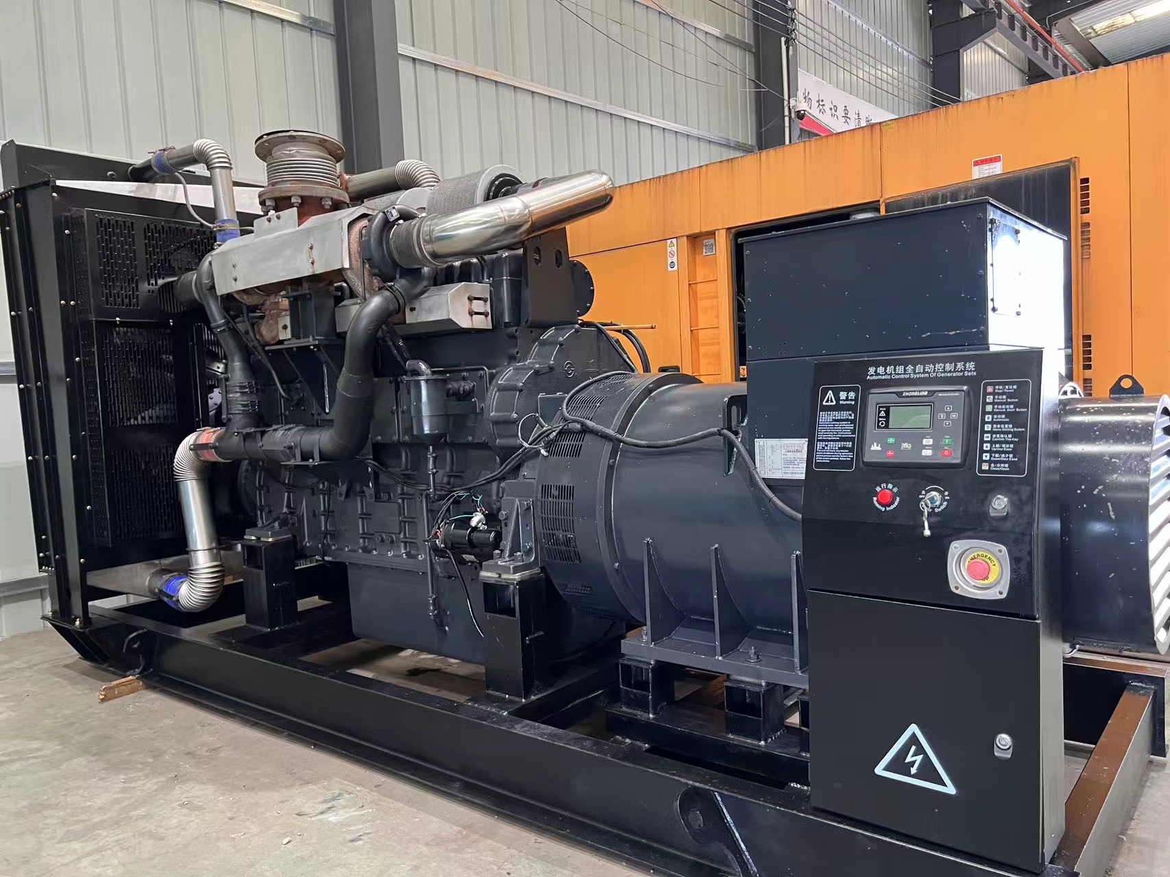 会同柴油发电机组长期不间断运行有什么影响？