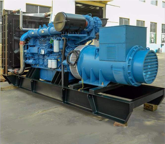 会同冬季柴油发电机燃油系统积水排放后如何确认排干净了？