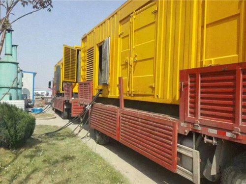 会同出租柴油发电机