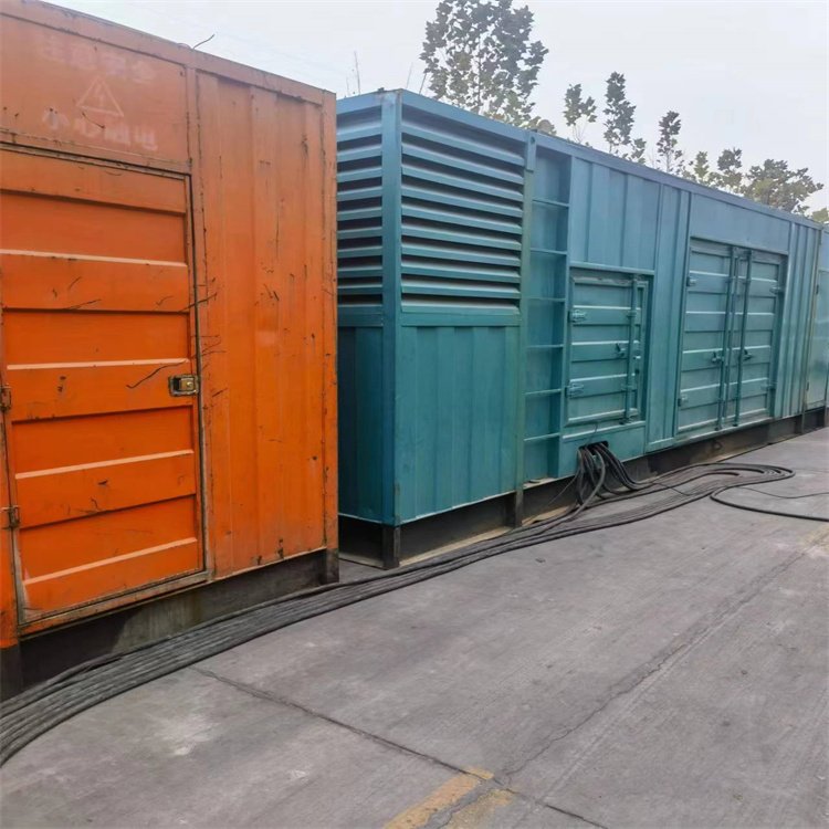 会同出租柴油发电机